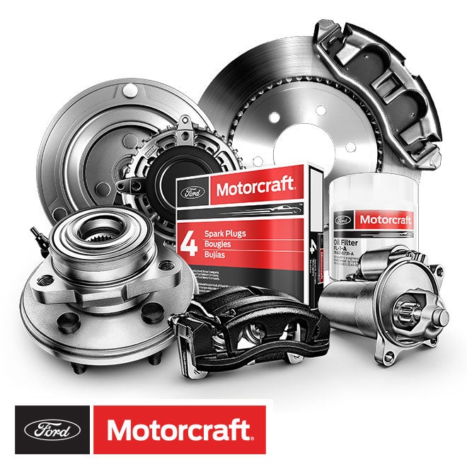 Motorcraft Parts at Midway Ford in Roseville MN