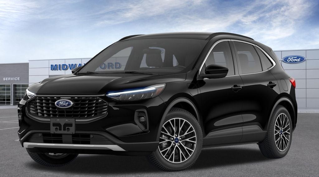 2026 Ford Escape Plug-In Hybrid