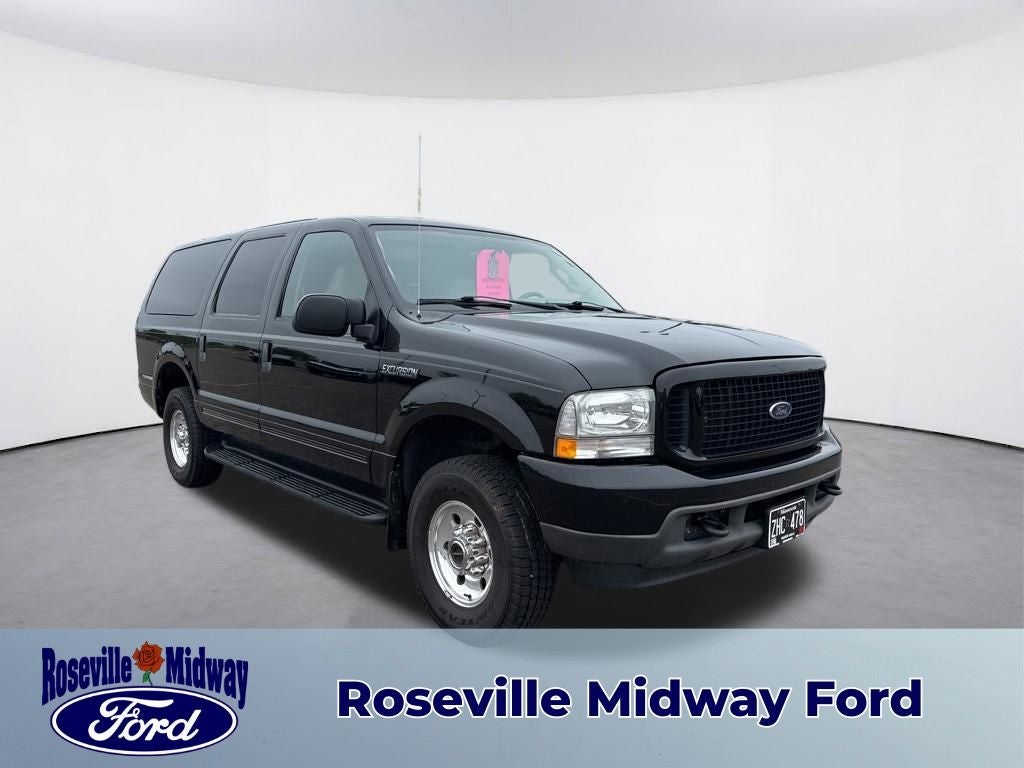 2004 Ford Excursion