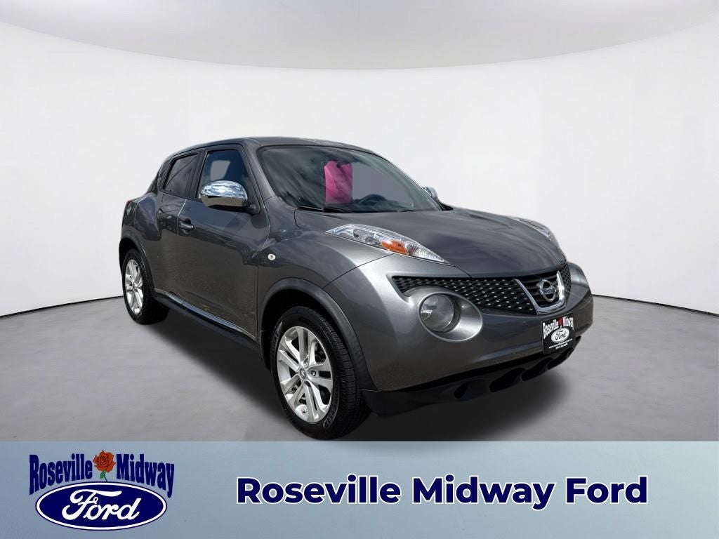 2013 Nissan Juke